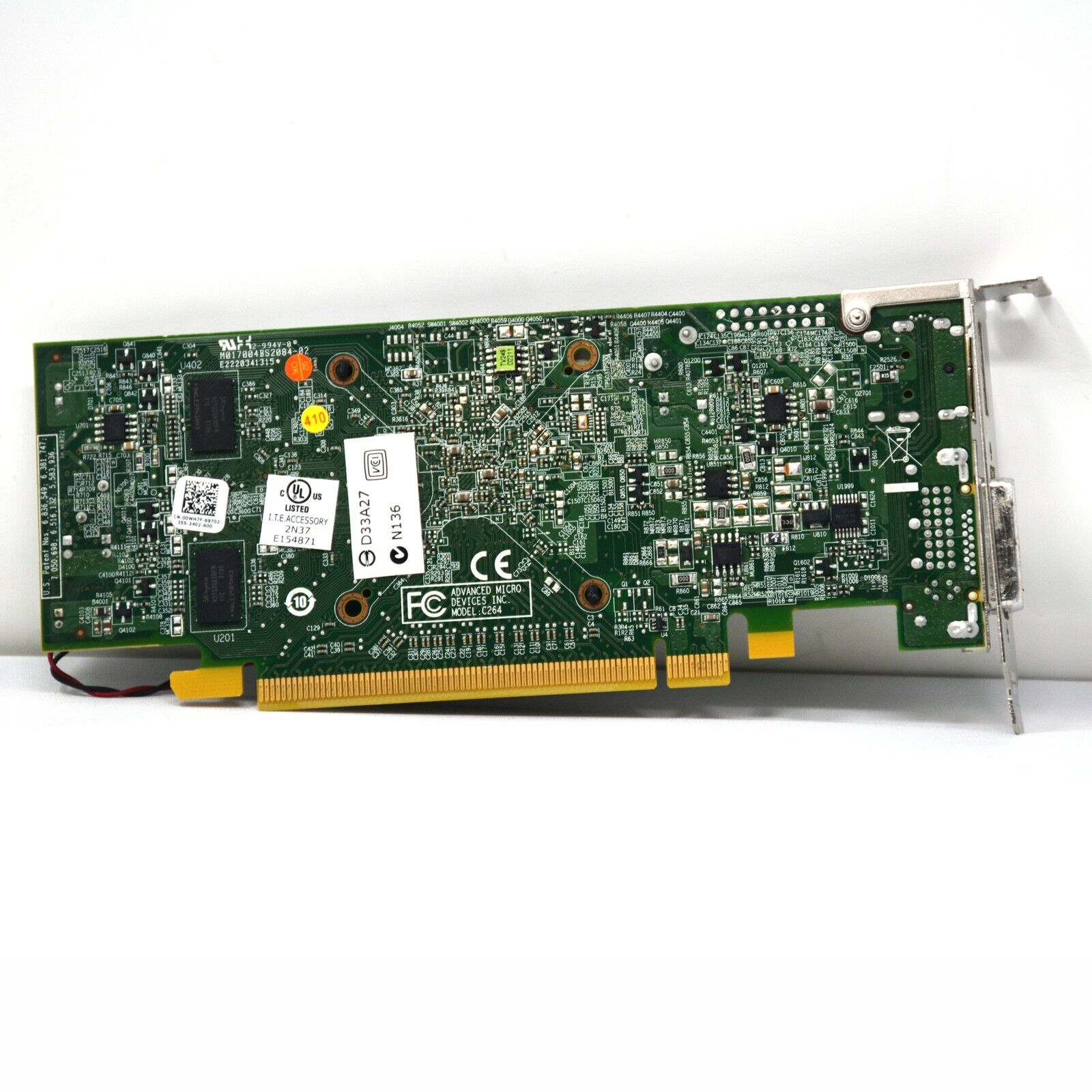 - ATI ATI-102-C26405 AMD Radeon ATI-102-C26405 Graphics Video Card