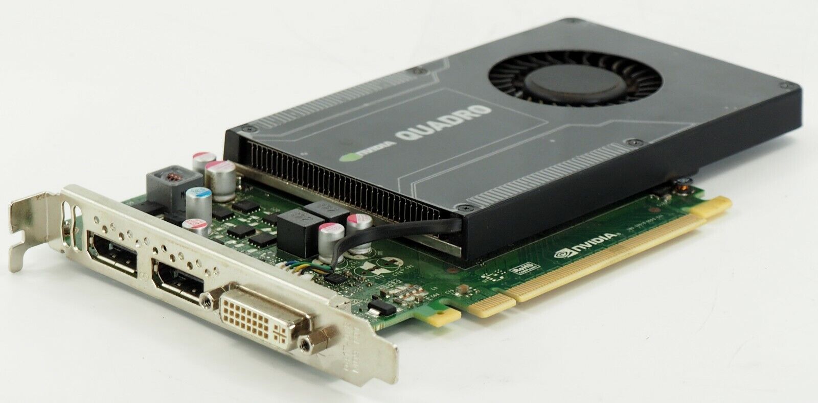 - NVIDIA 699-52010-0500-720 Quadro K2200 699-52010-0500-720 4GB