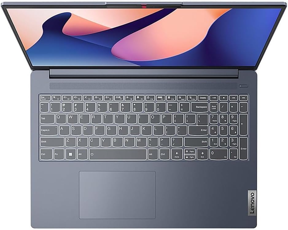 Open Box - Lenovo IdeaPad Slim 5 16" Touchscreen Laptop - Abyss Blue (AMD AMD Ryzen™ 7 8845HS / 16 GB RAM / 1 TB SSD / Windows 11 Home)