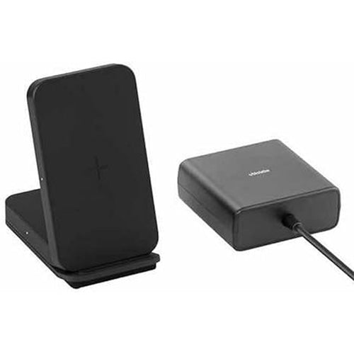 Open Box - Ubio Labs AWC1109 Open Box UBIO 2IN1 CHARGING STAND-Black